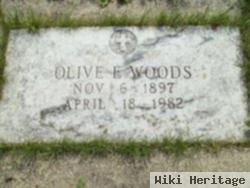 Olive E. Nohlgren Woods