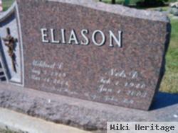 Nels Dwain Eliason