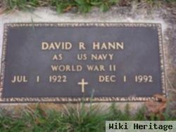 David Russell Hann