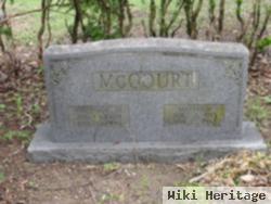 William E Mccourt, Jr