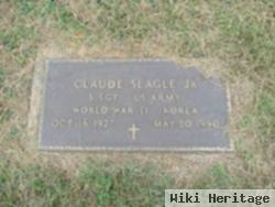 Claude Slagle, Jr