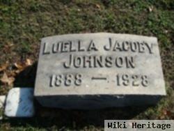 Luella Jacoby Johnson