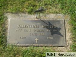 Valentine Witzig