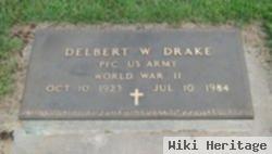 Pfc Delbert W. Drake