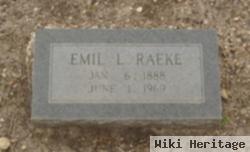 Emil L. Raeke