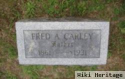 Fred A. Carley