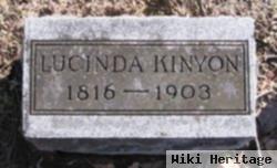 Lucinda Kinyon