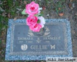 Thomas R. "buster" Gillie, Jr