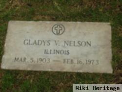 Gladys V. Nelson