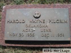 Harold Wayne Pilgrim