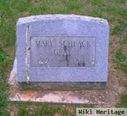 Mary C Schlack Gray