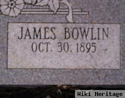 James Bowlin Edlin
