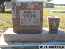 Reba P Young