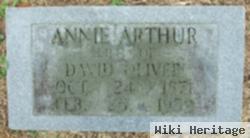 Annie Arthur Oliver