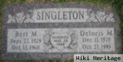 Deloris Marie Holland Singleton