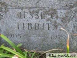 Jesse C Tibbits