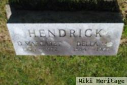 Della M Hendrick