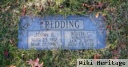 John E. Redding