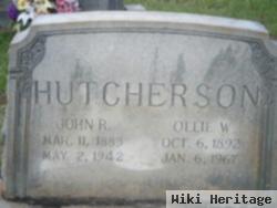 John Ransom Hutcherson