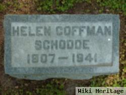 Helen Coffman Schodde