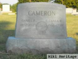 Daniel Pierce Cameron