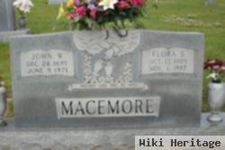 Flora S Macemore