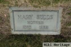 Mary Etta Sudds