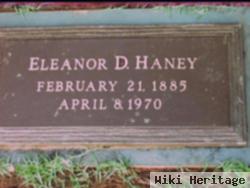 Eleanor Dameron Haney