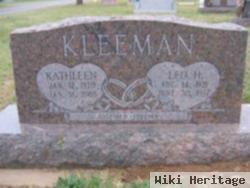 Kathleen Kleeman