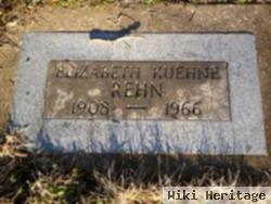 Erna Elizabeth Kuehne Rehn