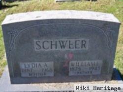 Lydia A. Rowland Schweer