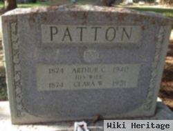 Arthur G Patton