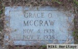 Grace O Mccraw