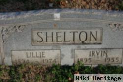 Lillie Parrish Shelton