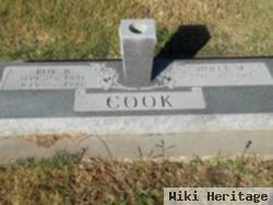 Roy B Cook