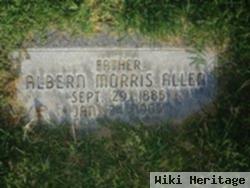 Albern Morris Allen