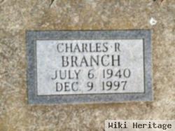 Charles L. Branch