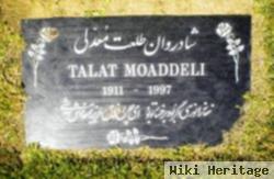 Talat Moaddeli