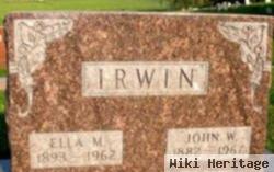 Ella M. Irwin