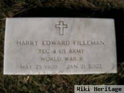 Harry Edward Filleman