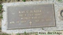 Ray Campbell Slagle