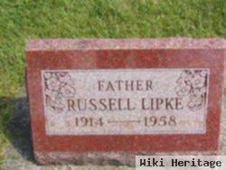 Russell Lipke