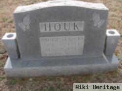 Augusta A. Dixon Houk