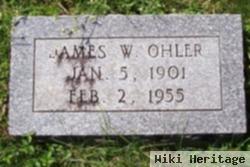 James W. Ohler