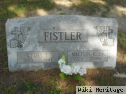 Lydia E. Janke Fistler