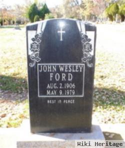 John Wesley Ford