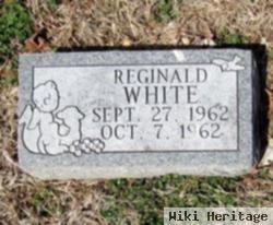 Reginald White