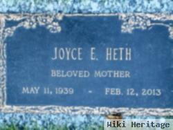 Joyce E Youngton Heth