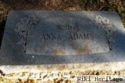 Anna Margaret Sweeney Adams