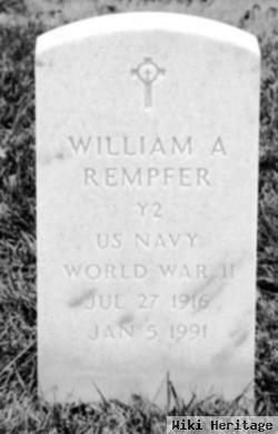 William A Rempfer